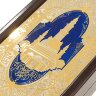 Подарочные нарды «Лазурит» из натурального камня