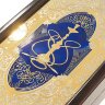 Подарочные нарды «Лазурит» из натурального камня