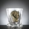 Подарочный набор бокалов для виски «Дракон» — как символ 2024 года