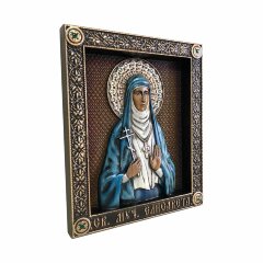 Православная именная икона «Святая Мученица Елисавета»