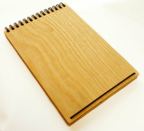 Блокнот «Герб РФ»