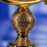 Большой подарочный глобус «Золотой» в подарок руководителю