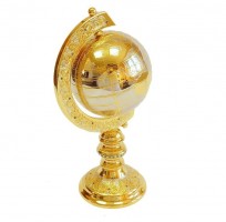 Настольный глобус «Золотой»