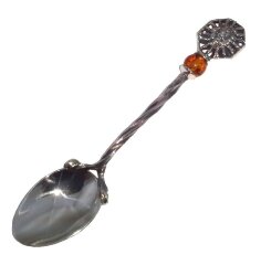 Серебряная ложечка «Цезарион»