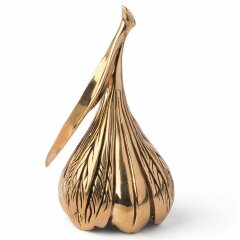 Бронзовый колокольчик «Крокус»