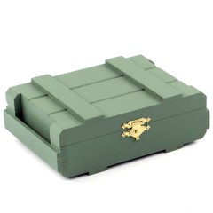 Набор «Боезапас 45 калибр» — любимому мужчине на 23 февраля