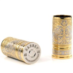 Набор «Боезапас 45 калибр» — любимому мужчине на 23 февраля