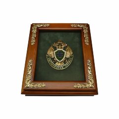 Настенная ключница «Пограничная служба»