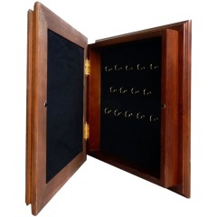 Ключница настенная с эмблемой «Пограничные войска» для интерьера дома