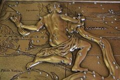 Настенная плакетка «Водолей»