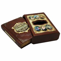 Украшенная книга «Дмитрий»