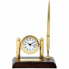 Настольные часы «Гермес» (ручка)
