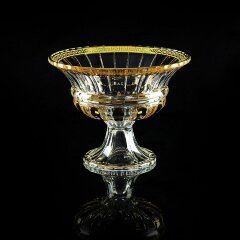 Хрустальная ваза «DECOR»