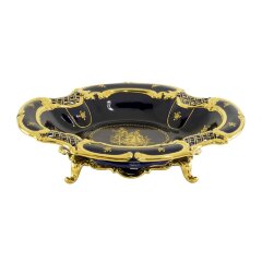 Керамическое блюдо «AMANTE BLU»