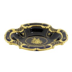 Керамическое блюдо «AMANTE BLU»