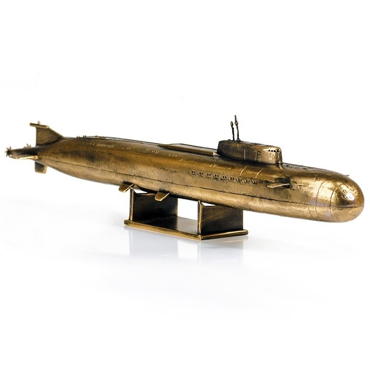 Масштабная модель подводной лодки «Омск»