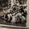 Масштабная диорама «Немецкая полевая мастерская»