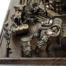 Масштабная диорама «Немецкая полевая мастерская»