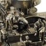 Масштабная диорама «Немецкая полевая мастерская»