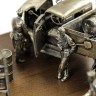 Масштабная диорама «Немецкая полевая мастерская»