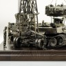 Масштабная диорама «Немецкая полевая мастерская»