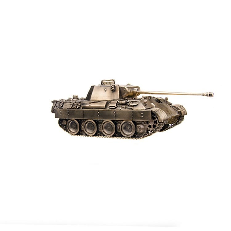 Масштабная модель танка «Пантера» Ausf.D