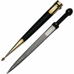 Подарочный кинжал нижних чинов казачьих войск «Казак» обр. 1904 г.