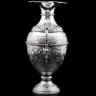 Эксклюзивная серебряная ваза «VERONA» в единственном экземпляре в мире