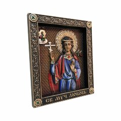 Православная именная икона «Святая мученица Любовь»