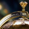 Подарочный глобус бар «СТАТУС» в подарок руководителю