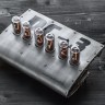 Большие ламповые часы «Крыло» ИН-18 (DC-3) — американская ретро классика