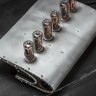 Большие ламповые часы «Крыло» ИН-18 (DC-3) — американская ретро классика