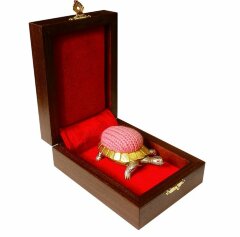 Подарочная игольница «Черепаха»