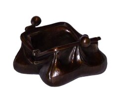 Пепельница «Кошелек»