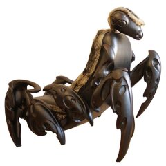 Эксклюзивное кресло «Богомол»