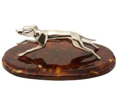 Сувенир собака «Гончая»