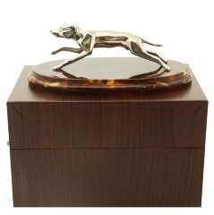 Сувенир собака «Гончая»