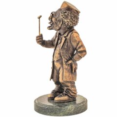 Скульптурная статуэтка «Врач невролог» в подарок врачу