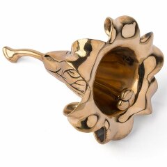 Бронзовый колокольчик «Лилия»