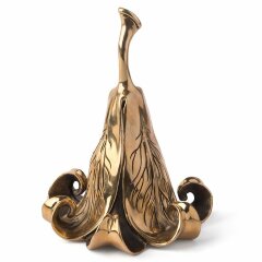 Бронзовый колокольчик «Лилия»