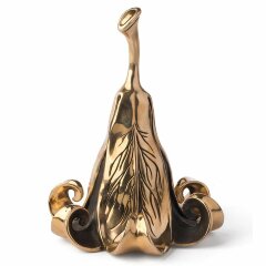 Бронзовый колокольчик «Лилия»