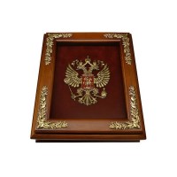 Настенная ключница «Герб России»