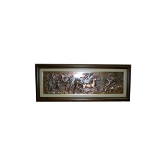 Картина гравюра «Выезд Аполлона»