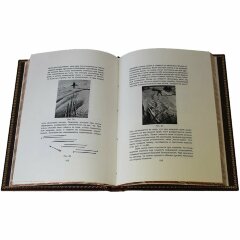 Подарочная книга «Лыжи и их применения к спорту»