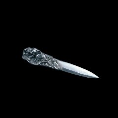 Серебряный нож для бумаги «Саванна»