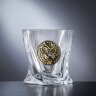 Сувенирный набор стаканов для виски «Дракон» — как символ 2024 года