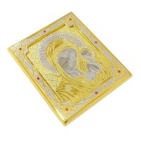 Карманная икона «Казанская Божья Матерь»