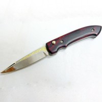 Сувенирный складной нож «Титан»