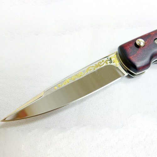 Сувенирный складной нож «Титан»