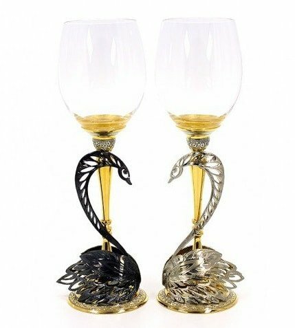 Свадебный набор «Лебединый вальс»